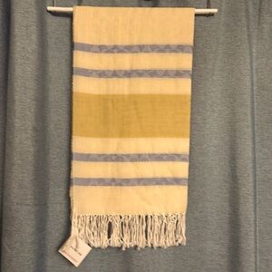 Coach scarf/shawl